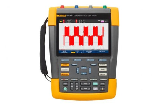 FLUKE MDA-550 Series III – Motor Drive Analyzer