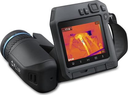 FLIR T530 Thermal Camera
