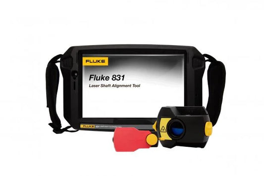FLUKE 831 Laser Shaft Alignment Tool