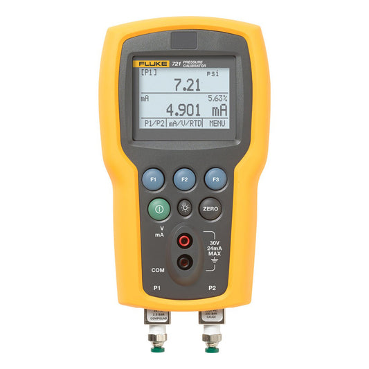 Fluke 721-3630 pressure calibrator