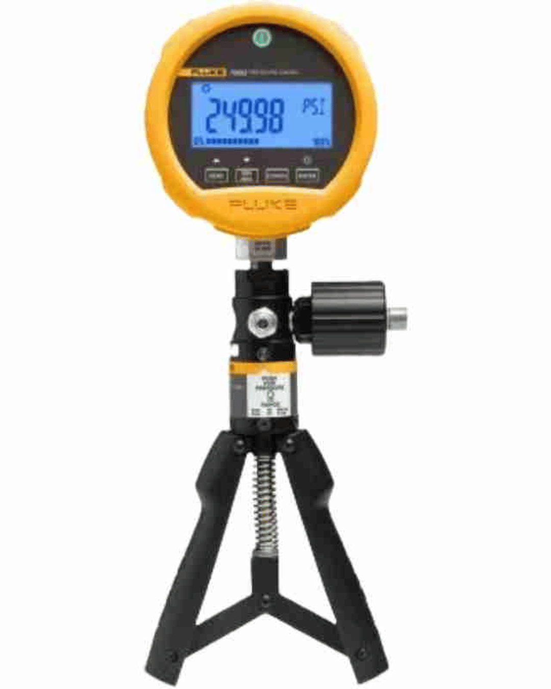 Fluke 700G Digital Pressure Gauge with stand