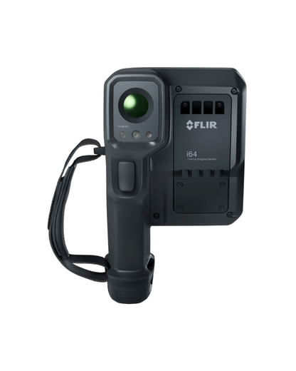Rear View of FLIR I64 App-Enabled Thermal Camera