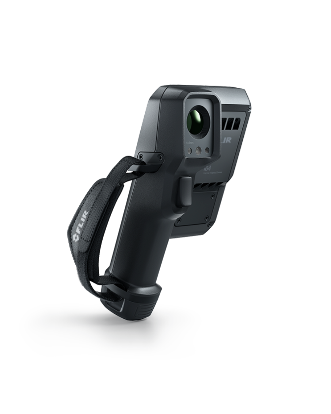 Angled View of FLIR I64 App-Enabled Thermal Camera