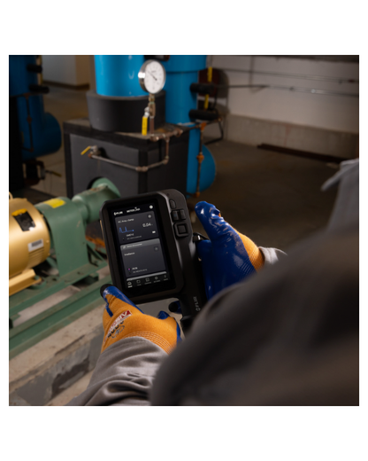 FLIR I64 App-Enabled Thermal Camera in testing