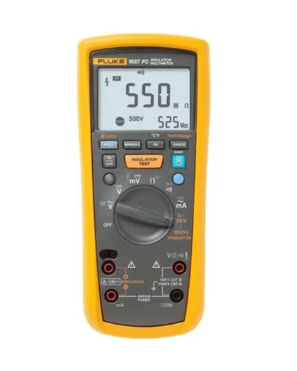 Fluke 1587 FC IR Termometer