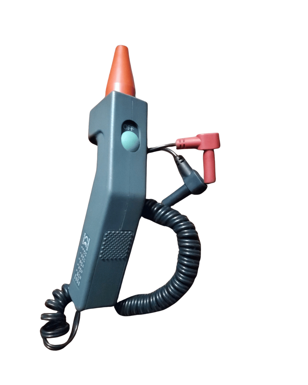 Fluke 80T-IR infrared temperature probe rear view