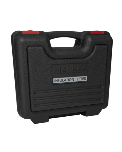 Megger MIT410-2 1000V insulation resistance tester carrying case