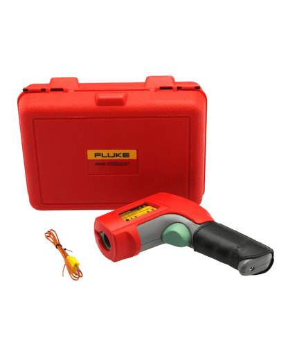 Fluke 568EX ETL intrinsically safe infrared thermometer with carrying case