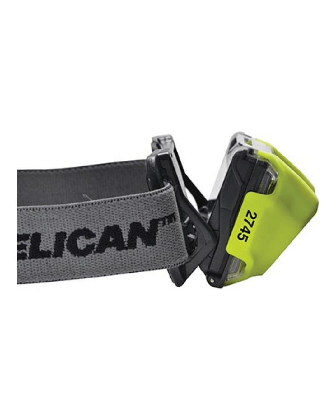 Pelican 2745 headlamp adjustable strap