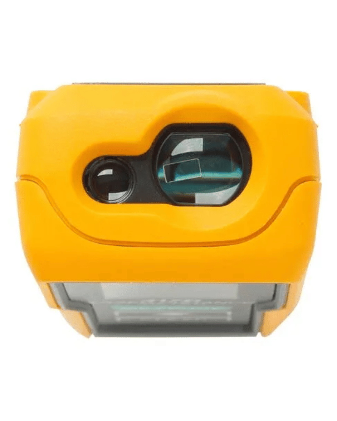 Top view of Fluke 417D laser measuring tool