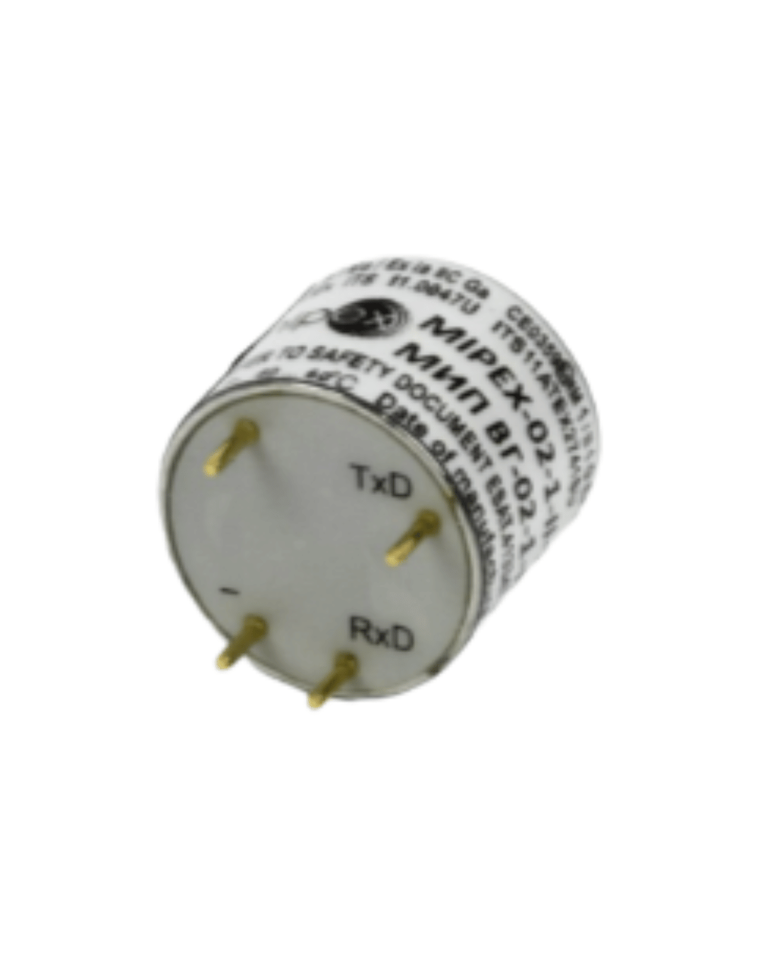 Combustible IR gas sensor  electrical component with 'Mipex'