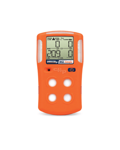 Gas Clip MGC-S portable gas sensor