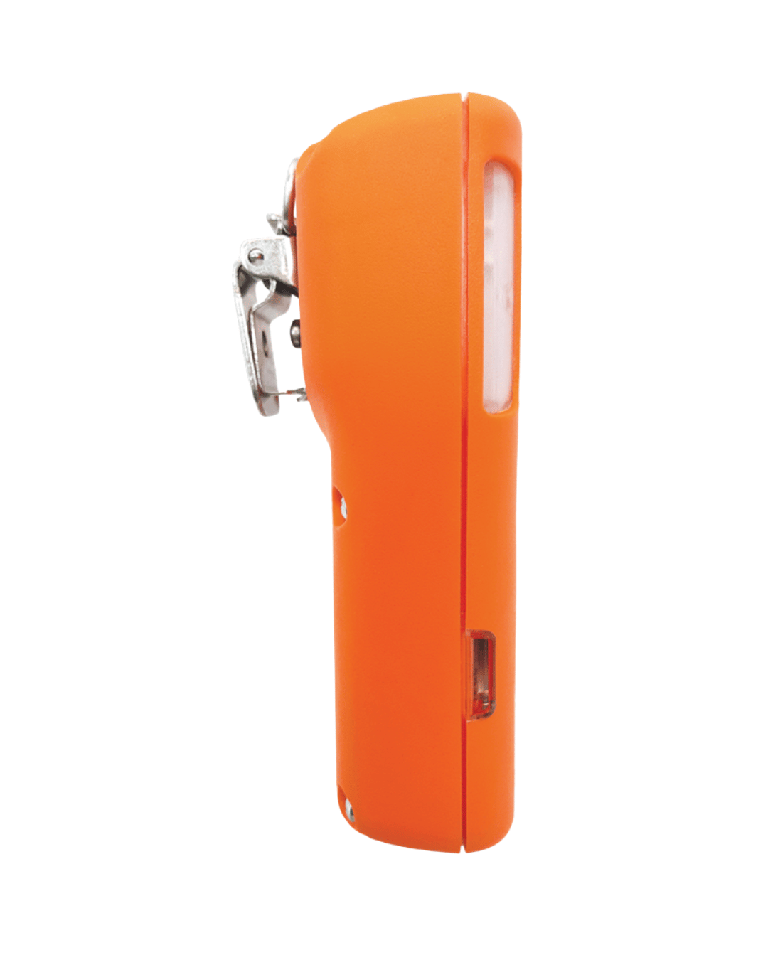 Side View of Gas Clip MGC-S portable gas sensor