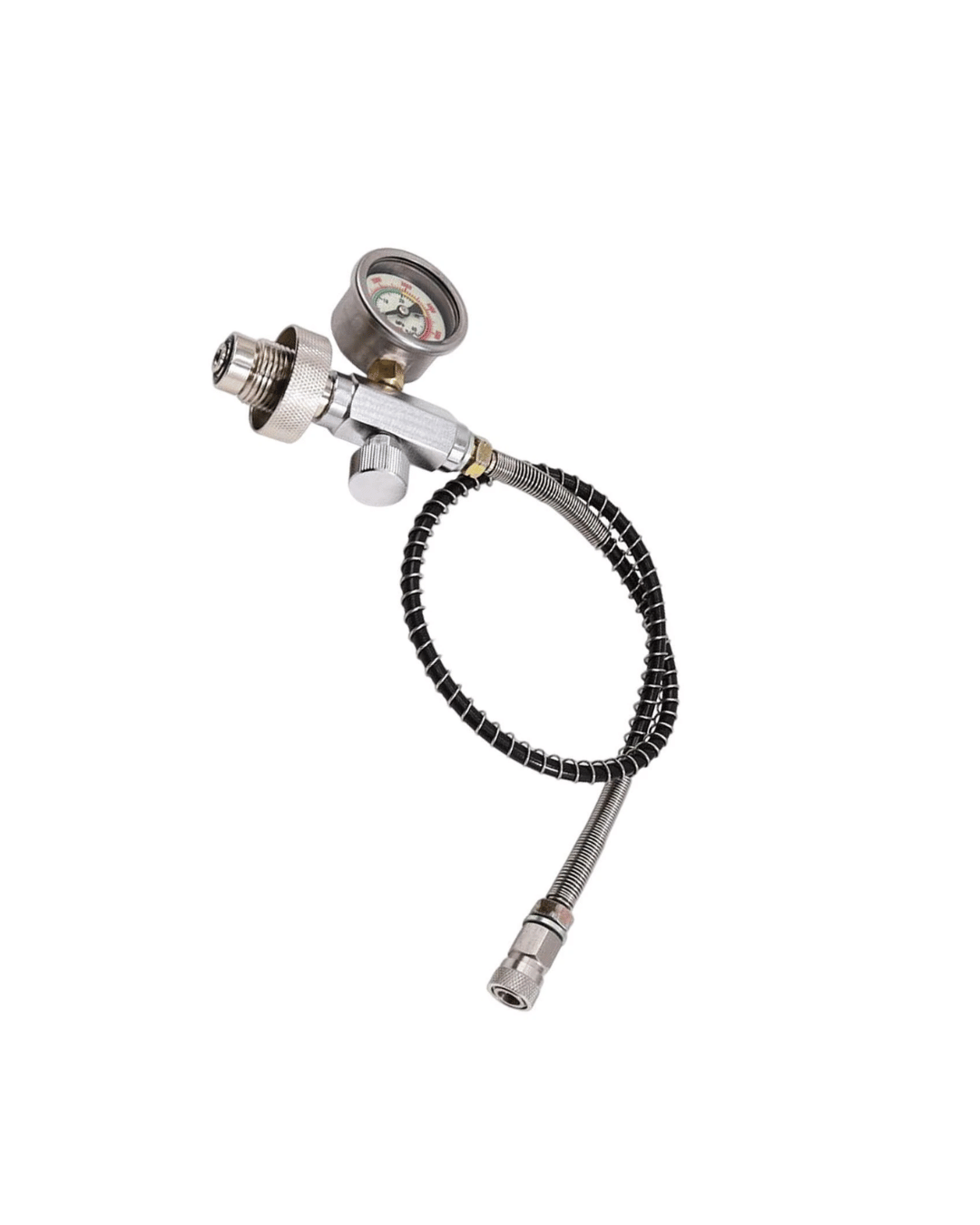 H2SOLN A0177682 pressure fitting for high-pressure test lines