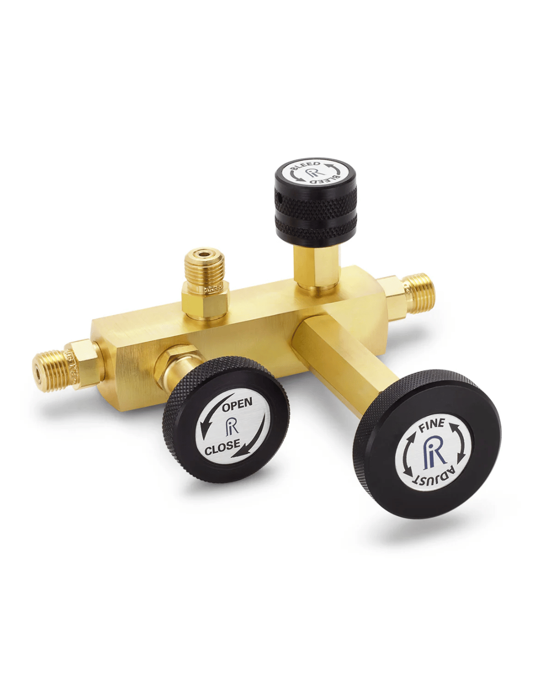 Ralston QTCM Pressure Calibration Manifold