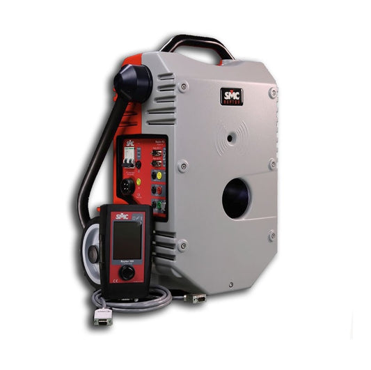 SMC Raptor Master Unit – Primary Injection Test System