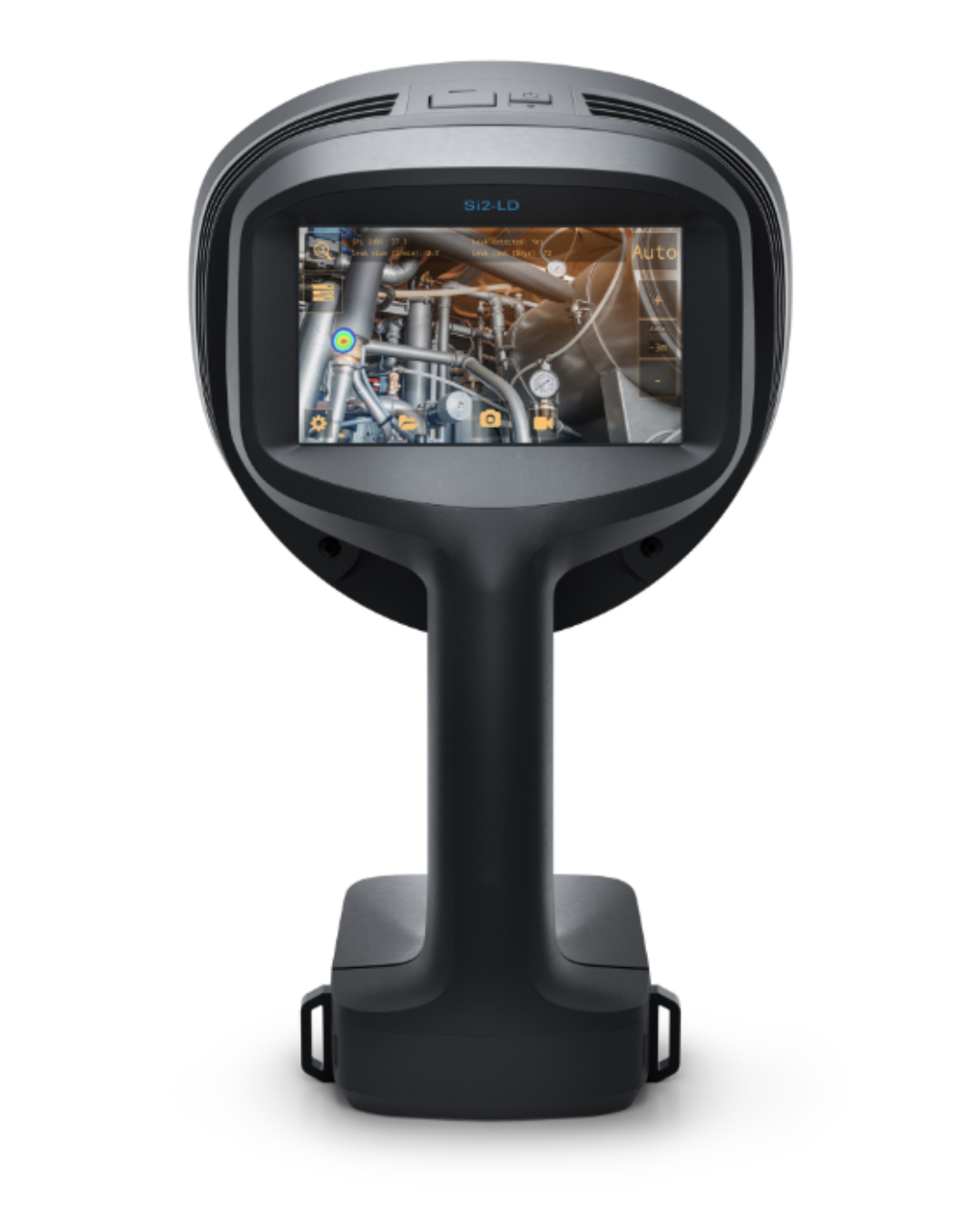 Front View  of FLIR Si2-LD Acoustic Imaging Camera 