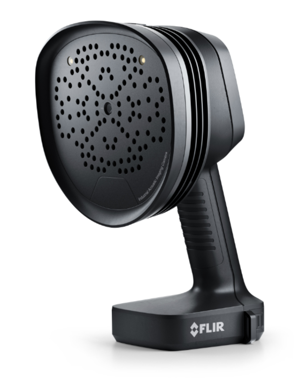 Rear view of FLIR Si2-LD Acoustic Imaging Camera