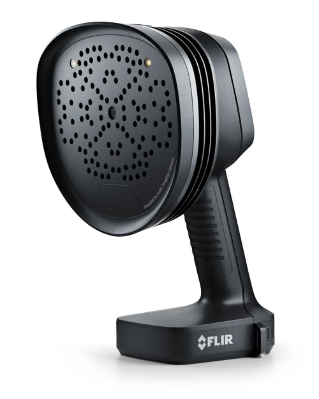 Angled view of FLIR Si2-Pro Acoustic Imaging Camera