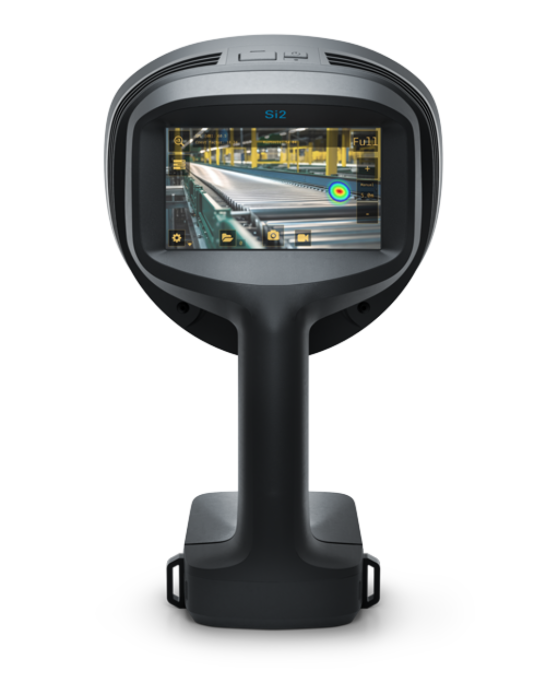 FLIR Si2-Pro Acoustic Imaging Camera front view