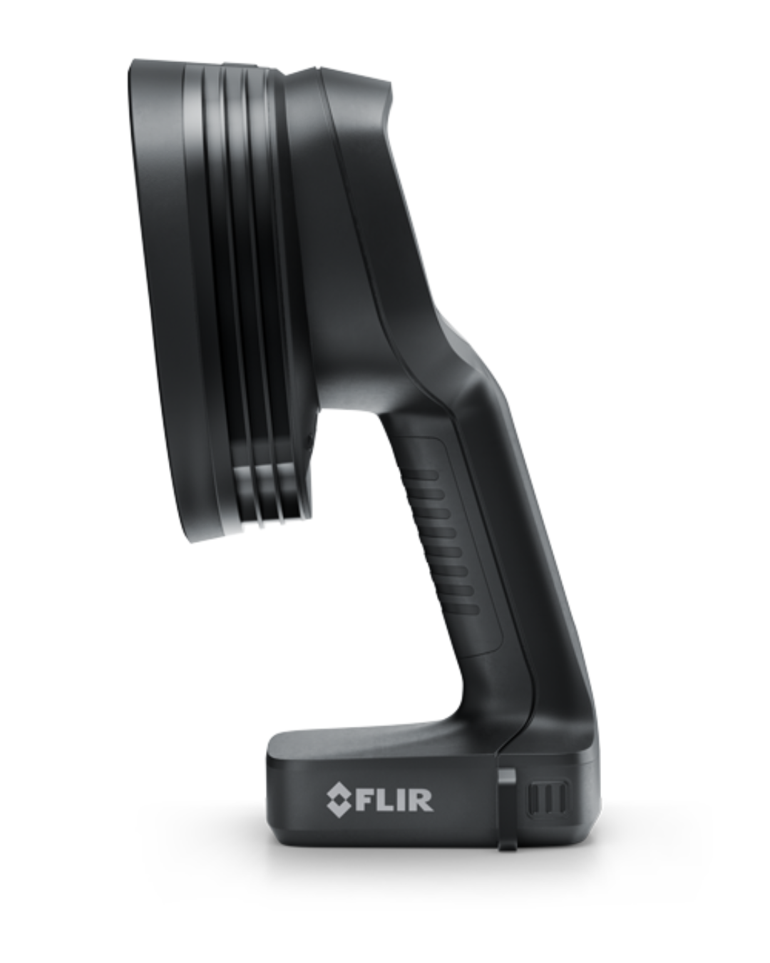Side view of FLIR Si2-Pro Acoustic Imaging Camera