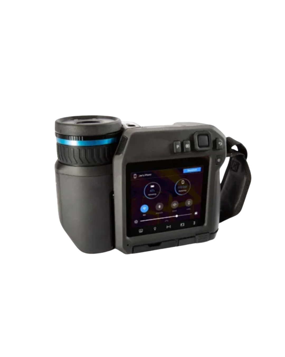 Front View of FLIR T540 Professional Thermal Camera 