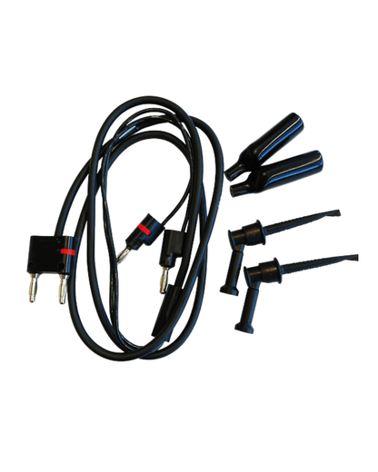 Angled view of Emerson TREX-0004-0001 Test Lead for Trex Communicator