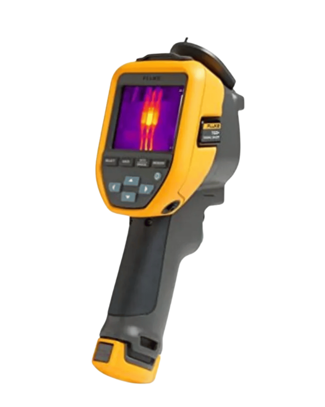 Angled View Of fluke-tis20_max_9hz