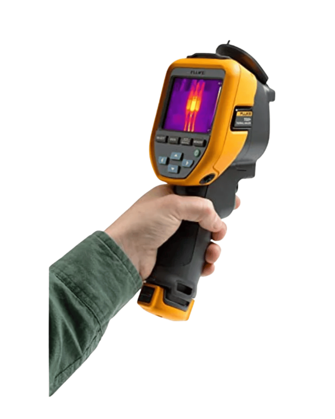 Hand Holding a fluke-tis20_max_9hz