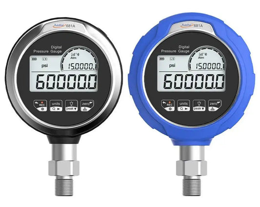 ADDITEL-ADT-681A-Digital Pressure Gauge