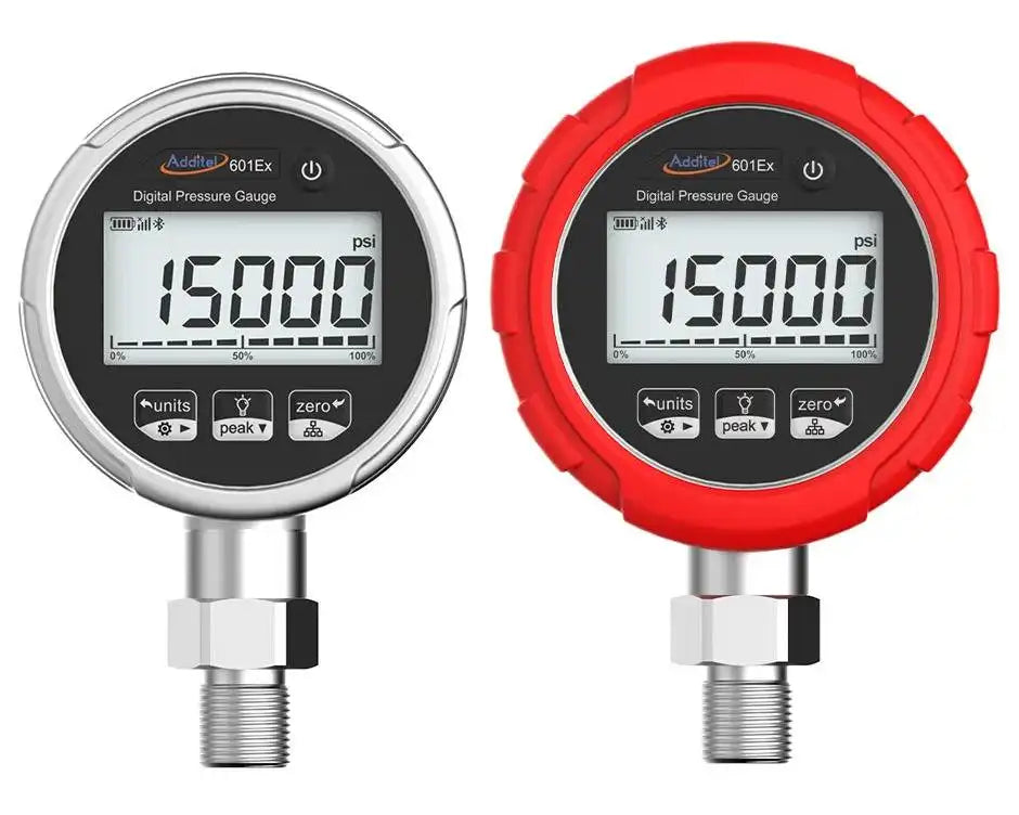 ADDITEL-ADT601EX-Digital Pressure Gauge