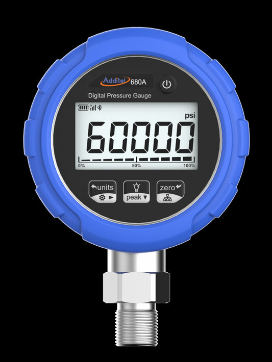 ADDITEL-ADT680A-Digital Pressure Gauge