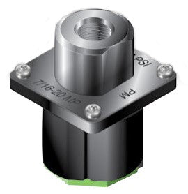 Close-up view of Crystal nVision pressure module