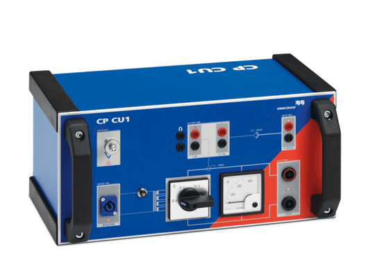 OMICRON CP CU1 – High-Voltage Coupling Unit