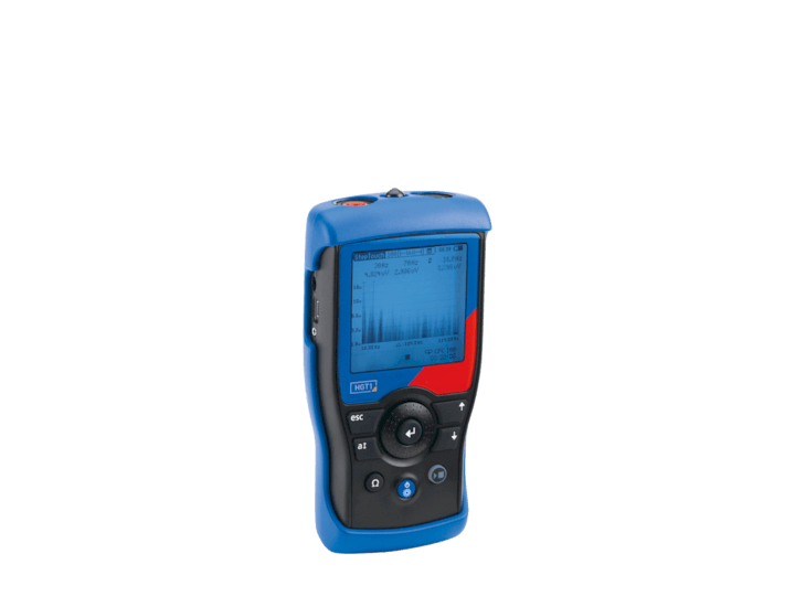 OMICRON HGT1  High-Voltage Grounding Tester