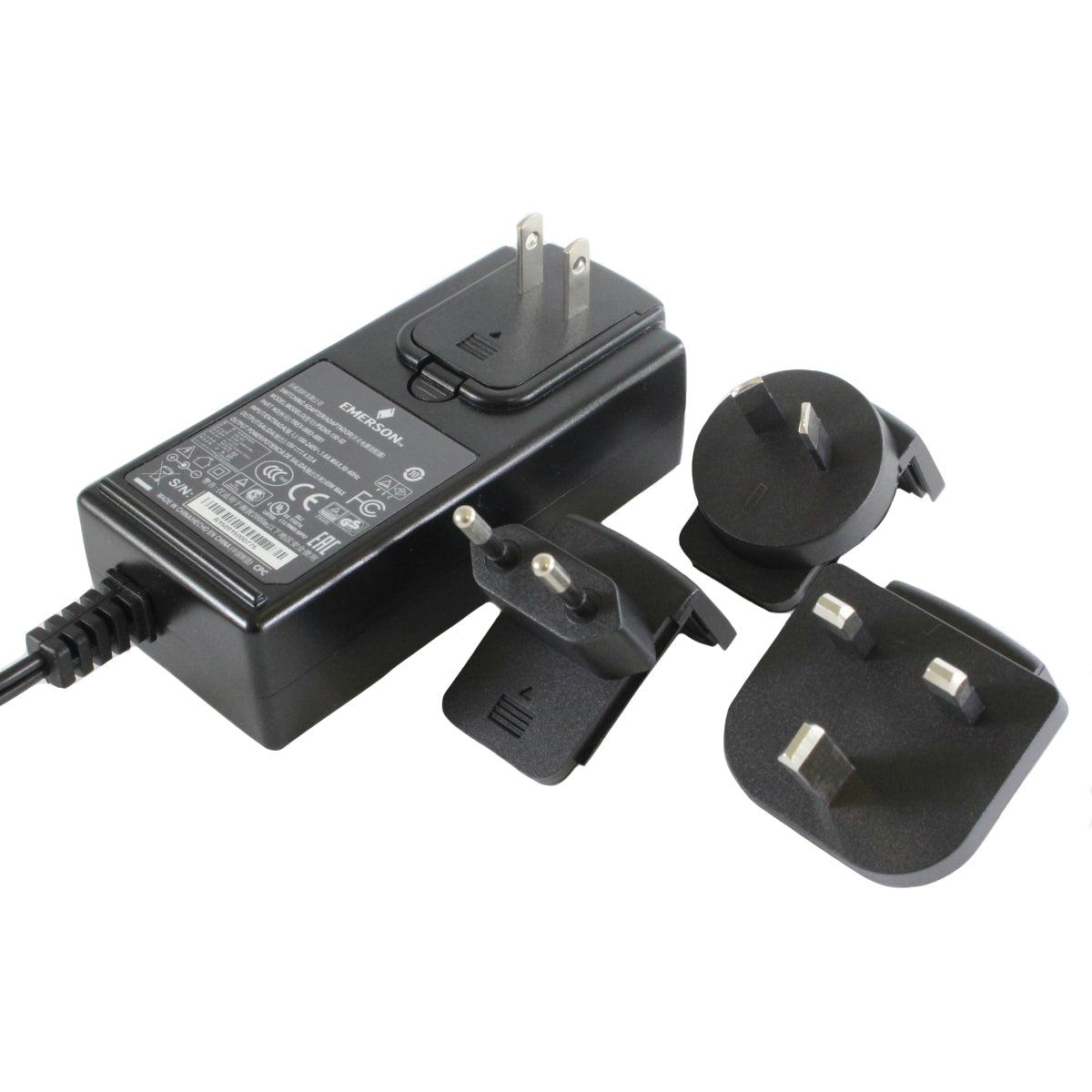 EMERSON-TREX-0003-0012-TREX AC Power Adapter