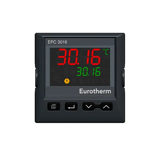 EUROTHERM-EPC3016/CC/VH/D1-Eurotherm Temp Controller, 1/16 DIN, 100-230 VAC