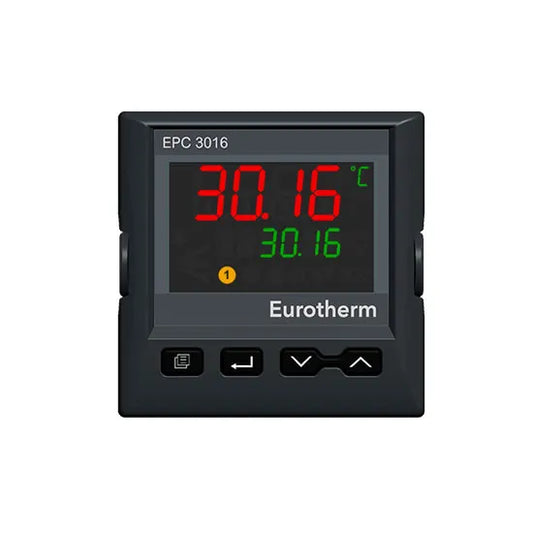 EUROTHERM-EPC3016/CC/VH/D1-Eurotherm Temp Controller, 1/16 DIN, 100-230 VAC