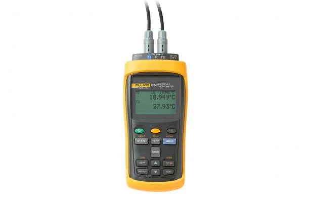 FLUKE 1524 Reference Thermometer
