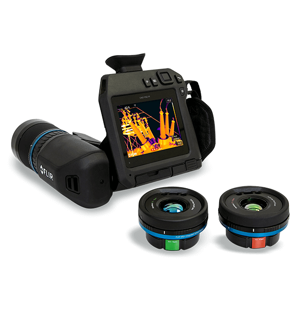 FLIR GF77 Optical Gas Imaging Camera