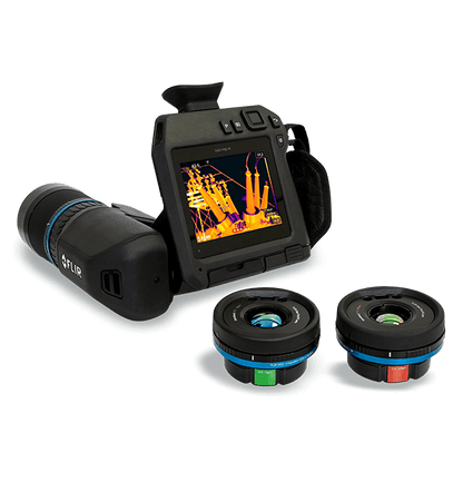 FLIR GF77 Optical Gas Imaging Camera