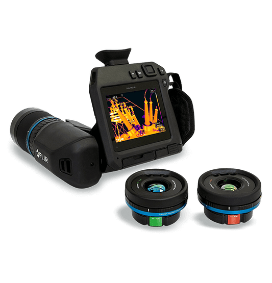 FLIR GF77 Optical Gas Imaging Camera
