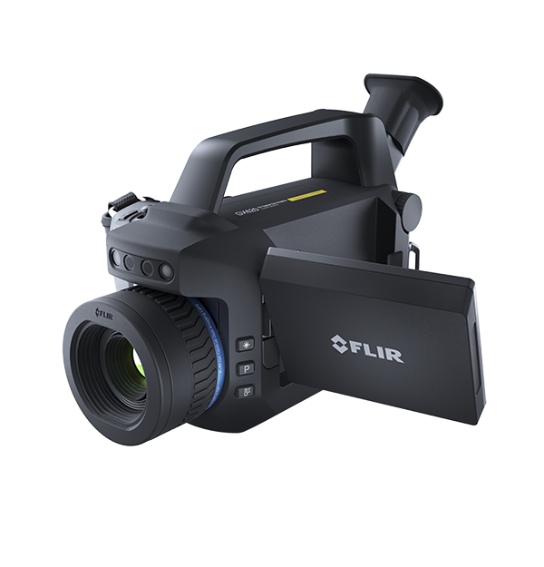 Flir Gx320 Optical Gas Imaging Camera