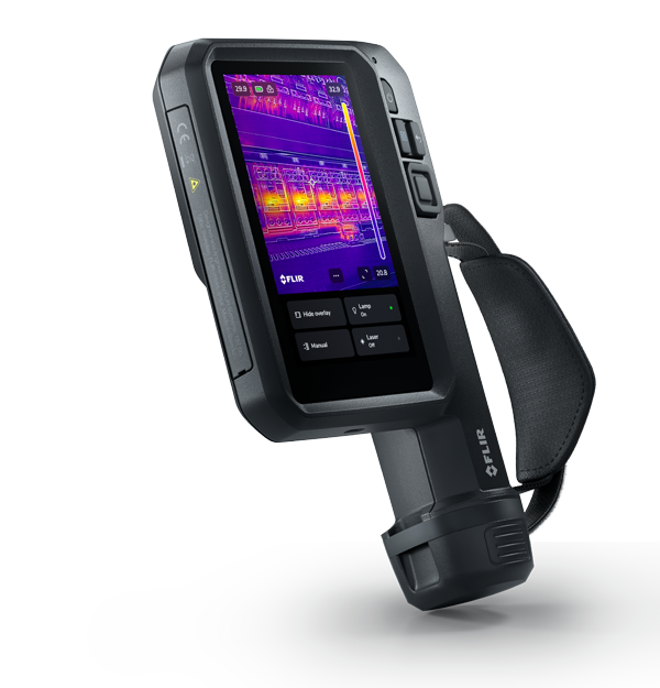 FLIR I34 App-Enabled Thermal Camera