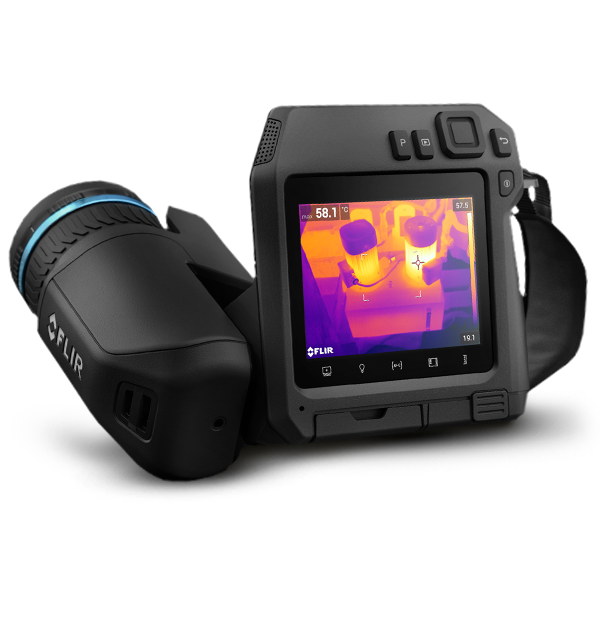 FLIR T530 Professional Thermal Camera