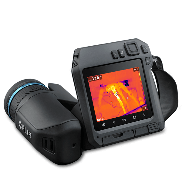FLIR T540 Professional Thermal Camera