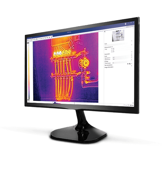 FLIR Thermal Studio Suite Software