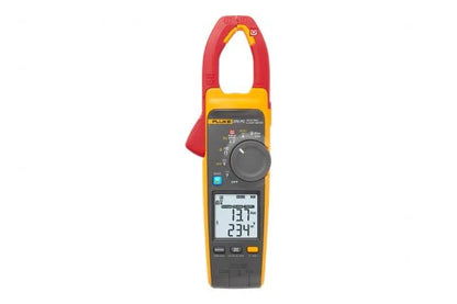 Fluke 378 FC clamp meter with iFlex clamp accessory
