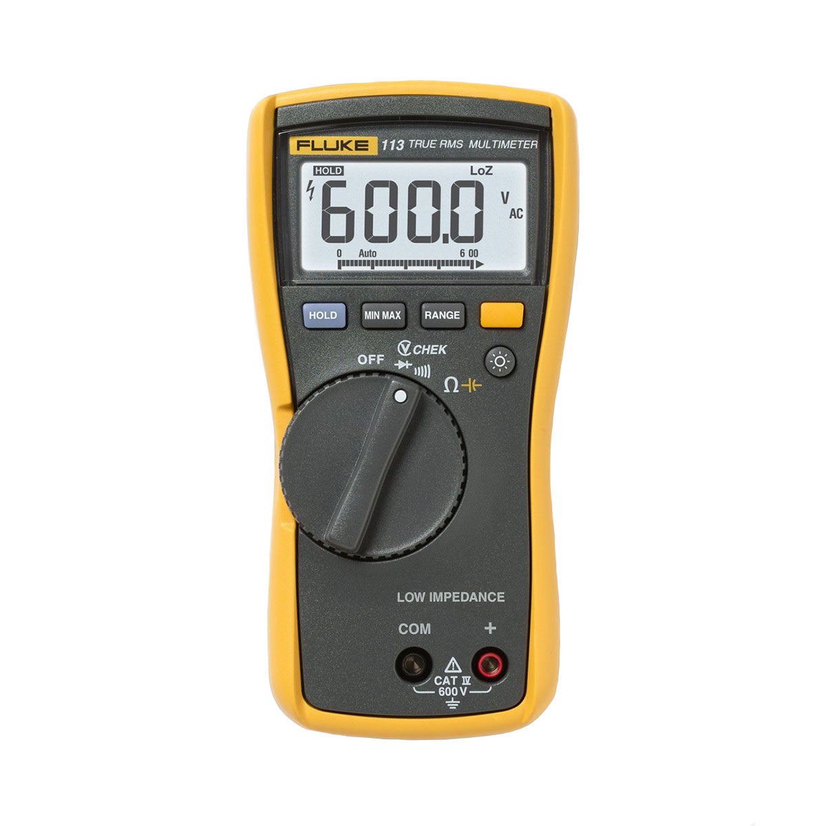 FLUKE-113-Basic 600V TRMS Multimeter