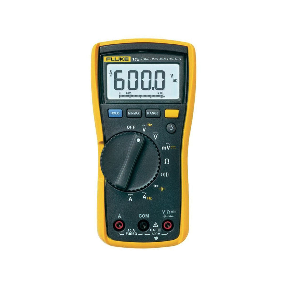 FLUKE-115/EFSP-Multimeter